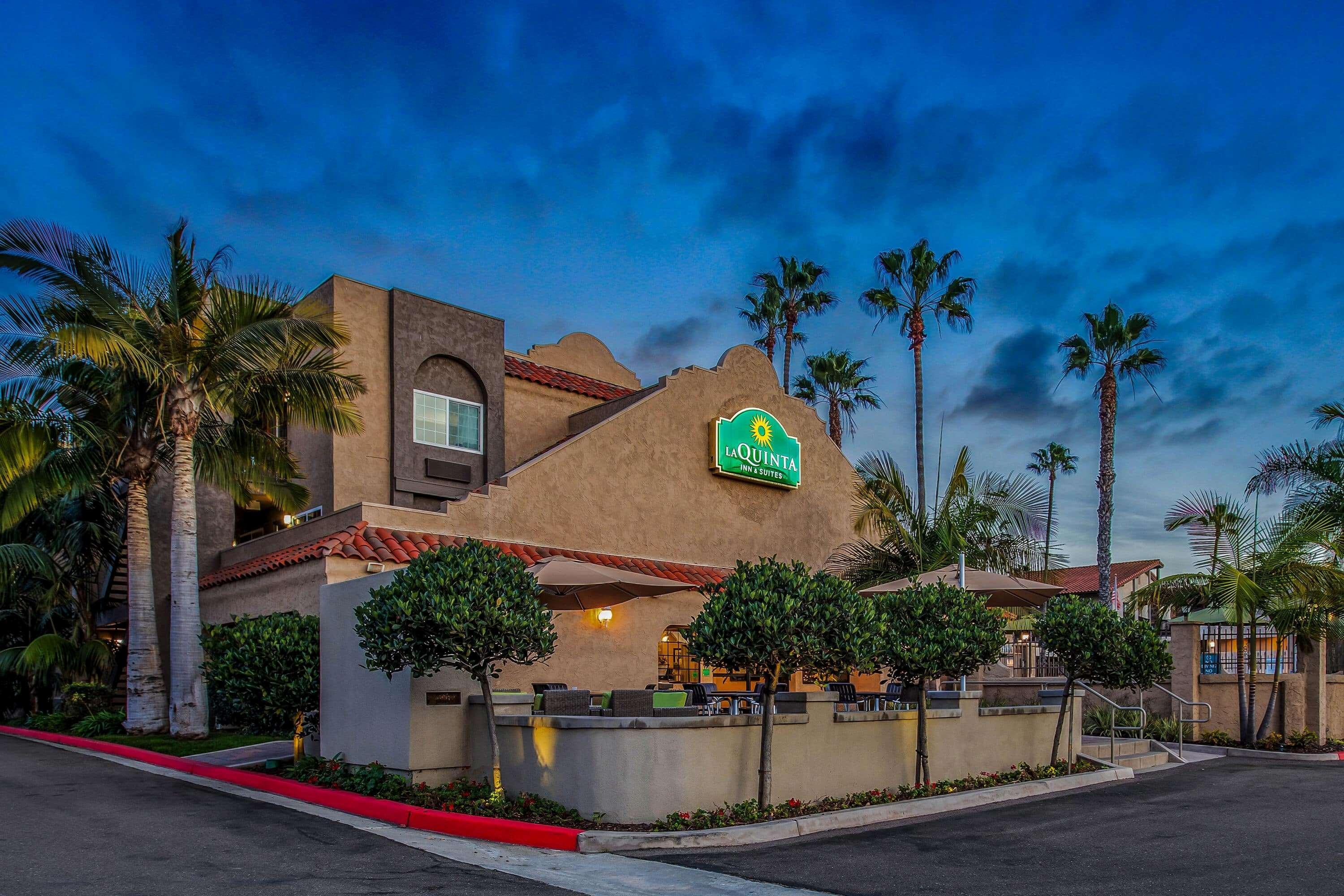 La Quinta By Wyndham Carlsbad - Legoland Area Hotel Luaran gambar